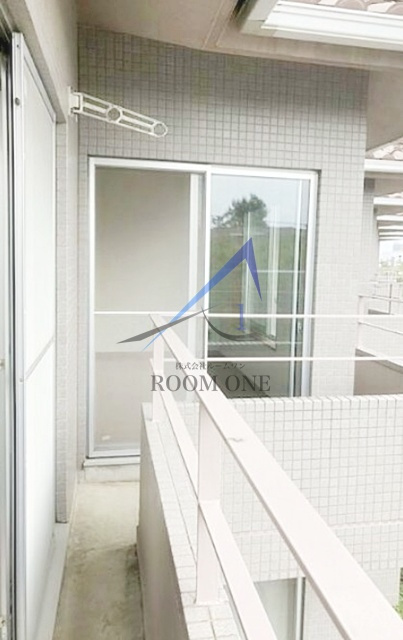 ゲミュートリヒ成城のバルコニー|バルコニーです。