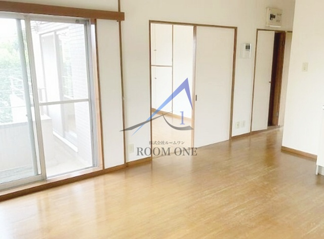 ゲミュートリヒ成城の寝室|寝室です。