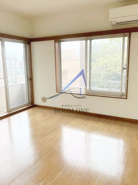 ゲミュートリヒ成城の居間・リビング|洋室のお部屋です。