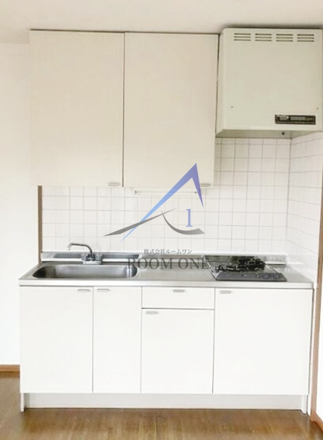 ゲミュートリヒ成城のキッチン|キッチンです。