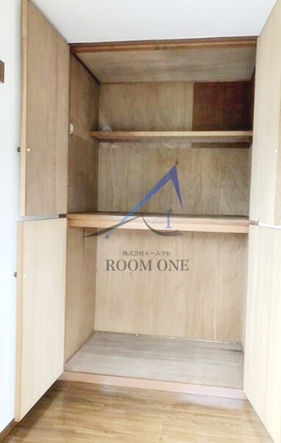 ゲミュートリヒ成城の収納|収納です。