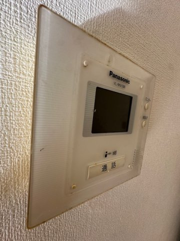 国分ガーデンハイツ　のセキュリティ