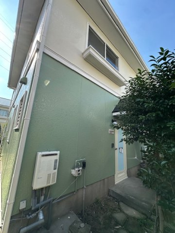 国分ガーデンハイツ　の外観