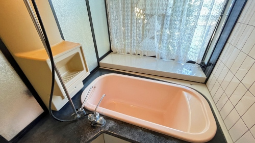 【浴室】 | 富士産業別荘地　戸建