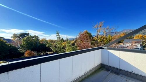 【展望】 | 富士産業別荘地　戸建
