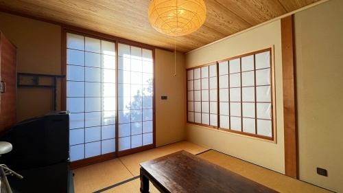 【和室】 | 富士産業別荘地　戸建