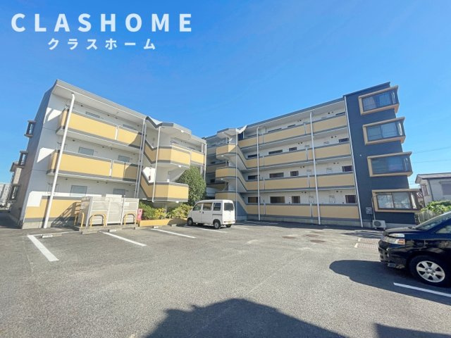 ペイサージュ28　　刈谷市近郊の賃貸ならクラスホーム刈谷店の駐車場