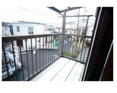 【バルコニー】 | 中田南戸建