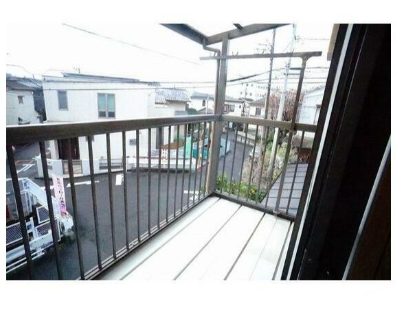 【バルコニー】 | 中田南戸建