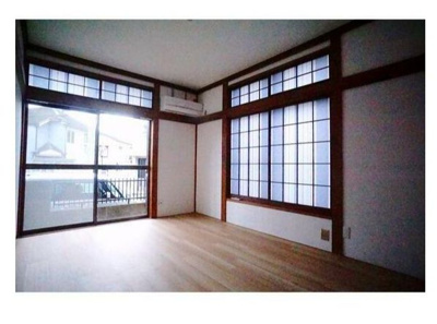 【居間・リビング】 | 中田南戸建