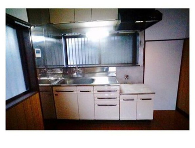 【キッチン】 | 中田南戸建