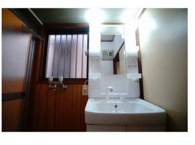 【洗面所】 | 中田南戸建