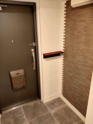 【玄関】 | コスモ大宮