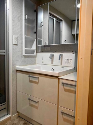 【洗面所】 | コスモ大宮