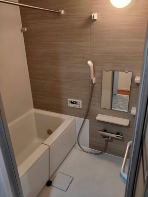 【浴室】 | コスモ大宮