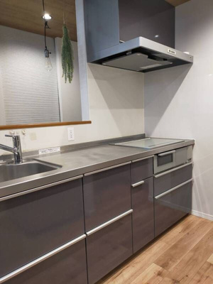 【キッチン】 | コスモ大宮