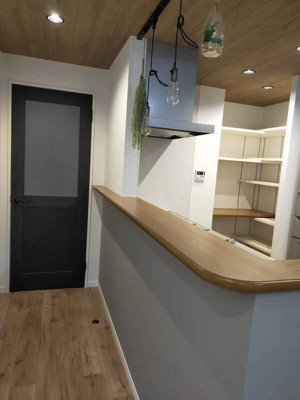 【キッチン】 | コスモ大宮