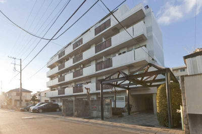 【外観】 | コスモ大宮