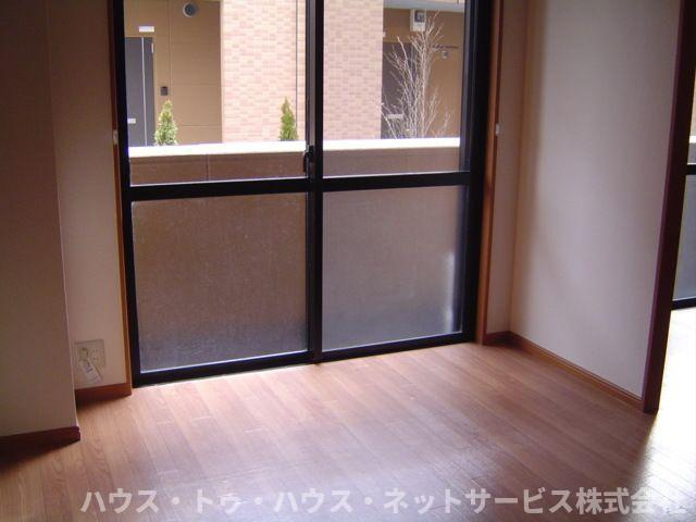 クレバーハウスのバルコニー