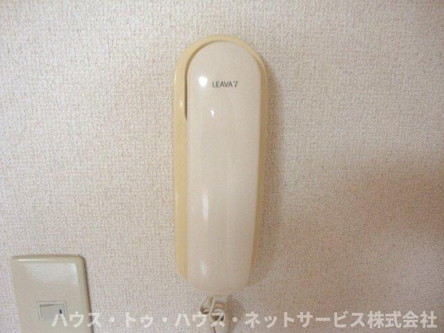 クレバーハウスのセキュリティ