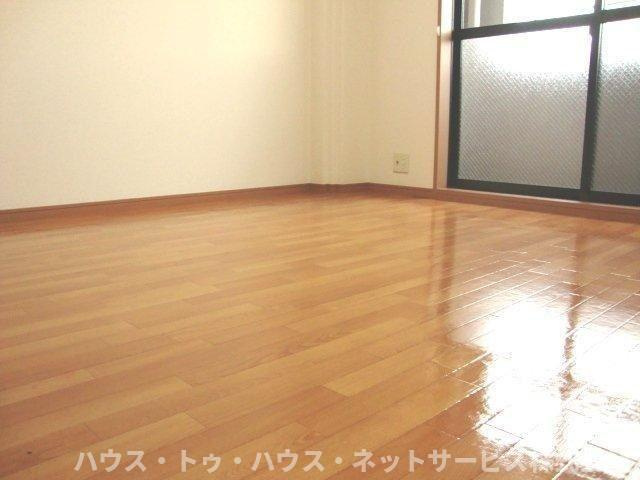 クレバーハウスの寝室