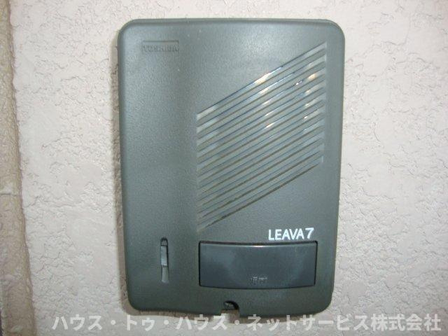 クレバーハウスのセキュリティ