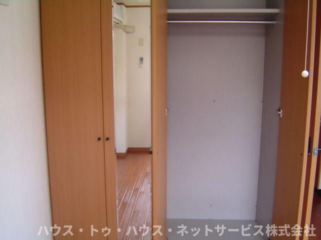 クレバーハウスの収納