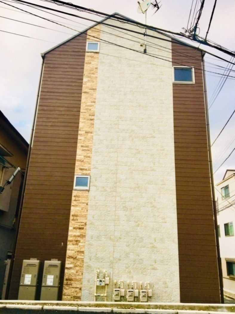 ポルテシャンス西巣鴨のその他共用部分