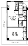 市両マンション　※3/27退去の画像