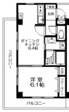 市両マンションの画像