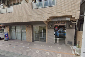 【エントランス】