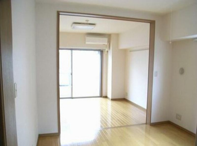 【内装】 | 市両マンション | 過ごしやすい落ち着いた内装です☆