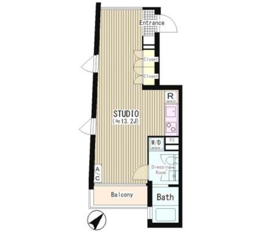 ＡＴＫレジデンス西小山の画像