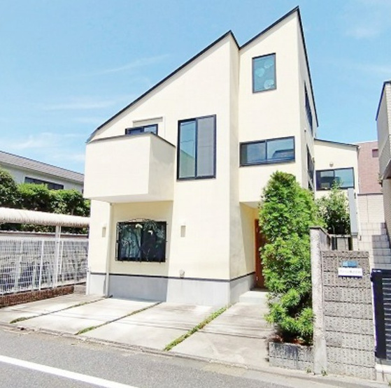 【外観】 | 大田区南雪谷5丁目戸建