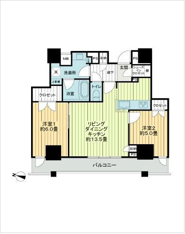 アデニウムタワー梅田の画像