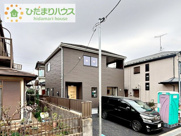 牛久市神谷第13　新築戸建の画像