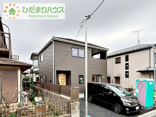 【外観】 | 牛久市神谷第13　新築戸建 | 3.2撮影