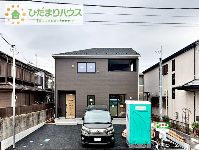 【外観】 | 牛久市神谷第13　新築戸建 | 3.2撮影