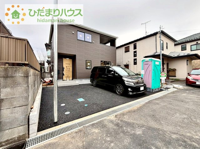 【外観】 | 牛久市神谷第13　新築戸建 | 3.2撮影