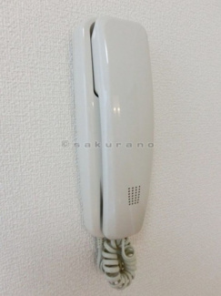 【設備】 | シャインＡＯ | インターホン