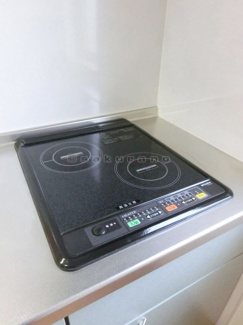 【キッチン】 | シャインＡＯ | ＩＨクッキングヒーター