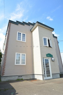 【外観】 | シャインＡＯ | 落ち着いたお洒落な外観