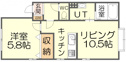 【間取り】 | 使い勝手を重視した間取り