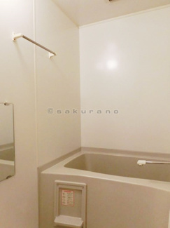 【浴室】 | シャインＡＯ | 明るい色調のユニットバス