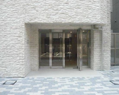 【エントランス】 | リヴシティ錦糸町 | ゆとりのあるエントランスです
