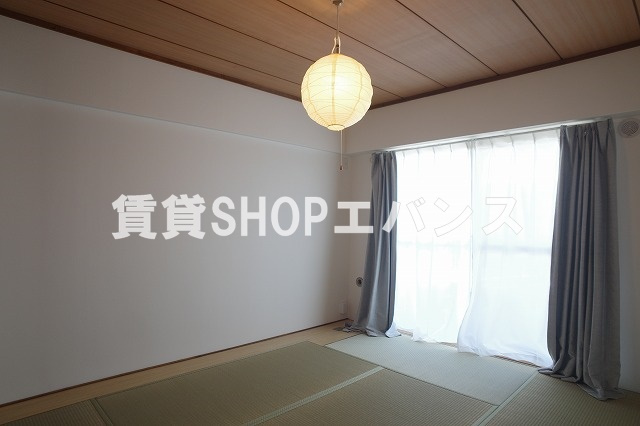 【和室】 | ハイツエバーグリーン津田沼2号棟