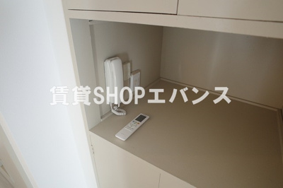 【セキュリティ】 | ハイツエバーグリーン津田沼2号棟