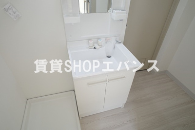 【洗面所】 | ハイツエバーグリーン津田沼2号棟