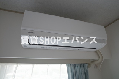 【設備】 | ハイツエバーグリーン津田沼2号棟