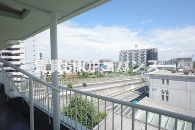 【展望】 | ハイツエバーグリーン津田沼2号棟